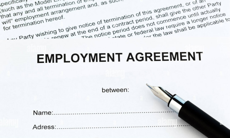 Types of Employment and Employment Agreement in Nepal Sada Law Associates